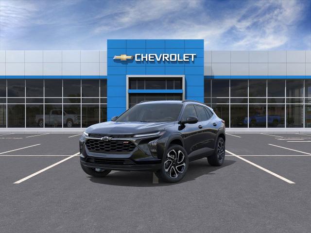 2025 Chevrolet Trax Vehicle Photo in SAVANNAH, GA 31406-4513