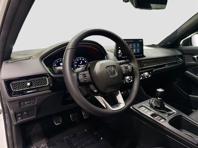 2024 Honda Civic Hatchback Vehicle Photo in EVERETT, WA 98203-5662