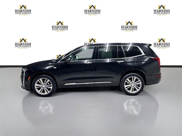 2024 Cadillac XT6 Vehicle Photo in EVERETT, WA 98203-5662