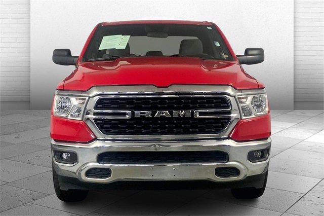 2022 Ram 1500 Vehicle Photo in INDEPENDENCE, MO 64055-1314