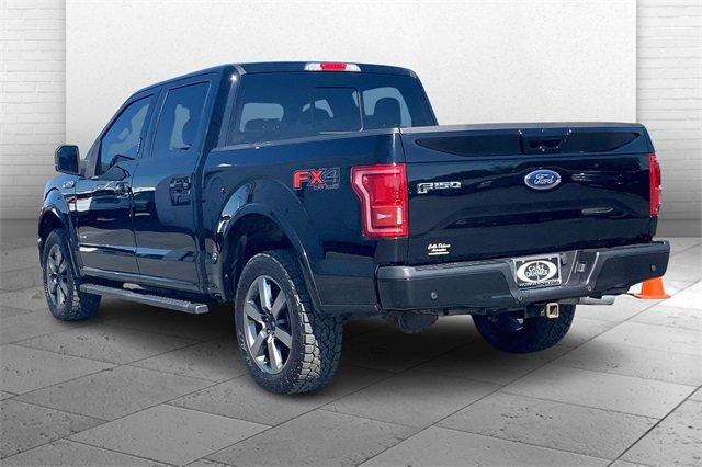 2016 Ford F-150 Vehicle Photo in INDEPENDENCE, MO 64055-1314