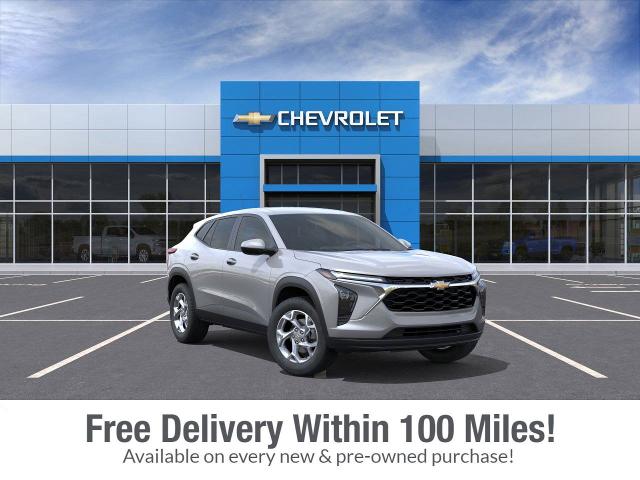 2025 Chevrolet Trax Vehicle Photo in POOLER, GA 31322-3252