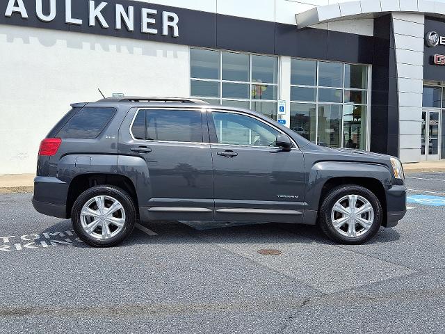 2017 GMC Terrain Vehicle Photo in HARRISBURG, PA 17111-1033
