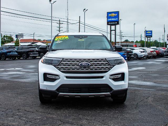 2023 Ford Explorer Vehicle Photo in MADISON, IN 47250-1611