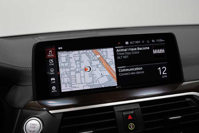 2021 BMW X3 M40i Vehicle Photo in GRAPEVINE, TX 76051