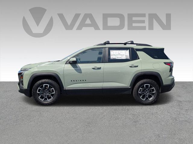 2025 Chevrolet Equinox Vehicle Photo in BRUNSWICK, GA 31525-1881