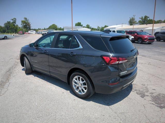 2022 Chevrolet Equinox Vehicle Photo in WEST FRANKFORT, IL 62896-4173