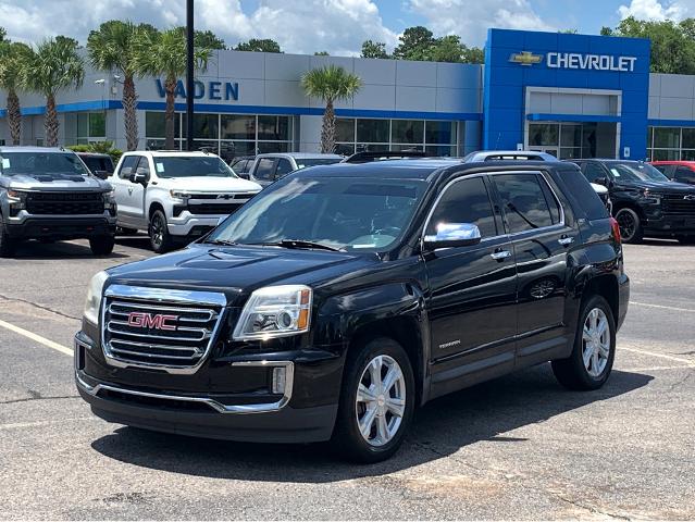 2017 GMC Terrain Vehicle Photo in BEAUFORT, SC 29906-4218