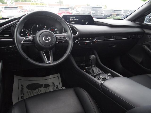 2024 Mazda Mazda3 Hatchback Vehicle Photo in MADISON, IN 47250-1611
