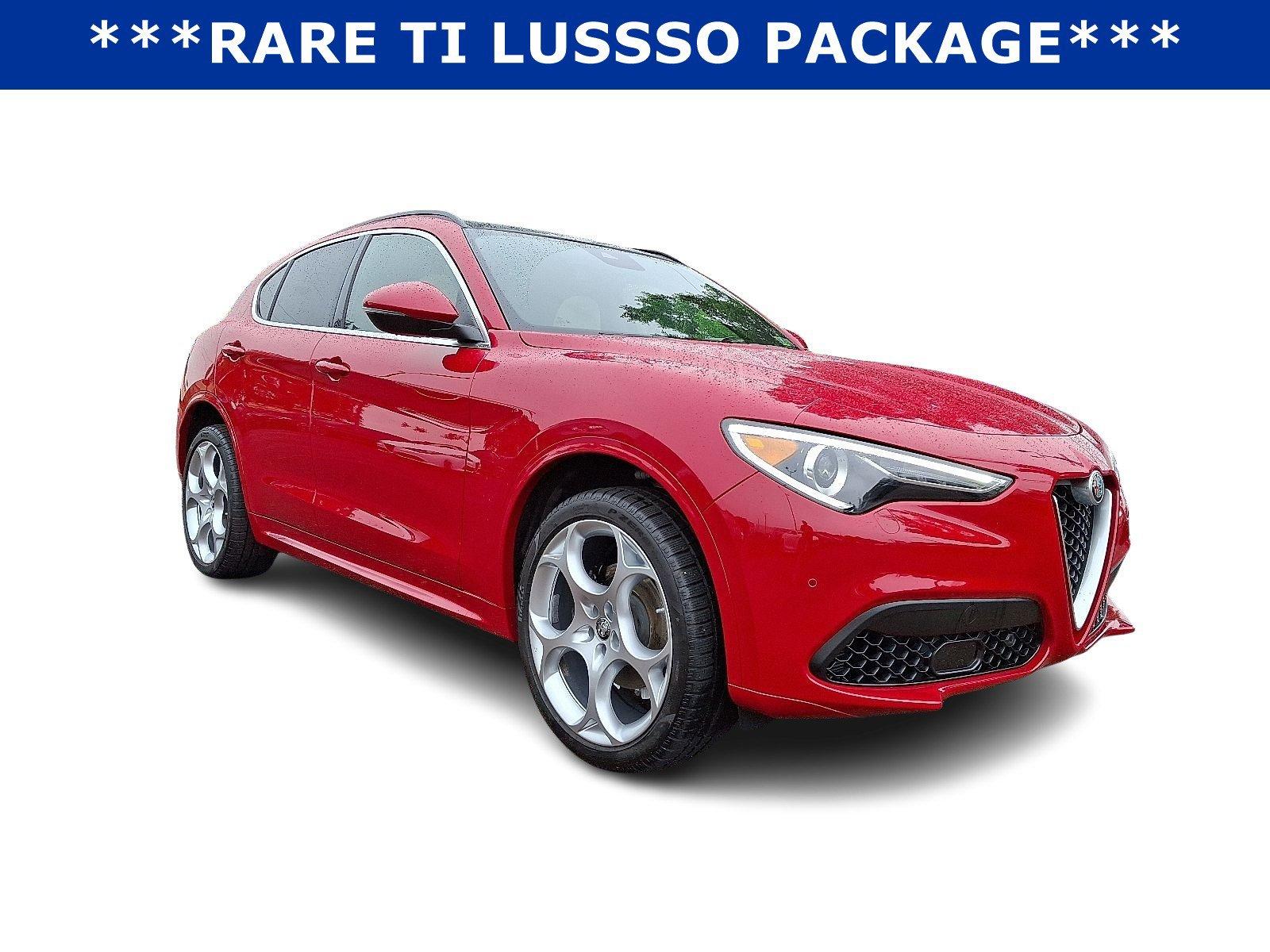 2023 Alfa Romeo Stelvio Vehicle Photo in Willow Grove, PA 19090