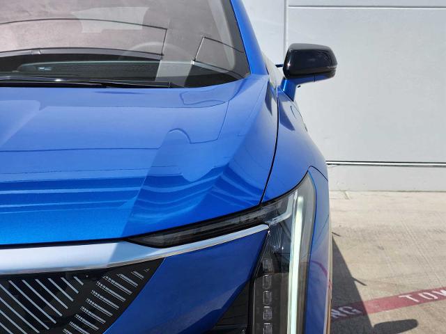 2025 Cadillac OPTIQ Vehicle Photo in Grapevine, TX 76051