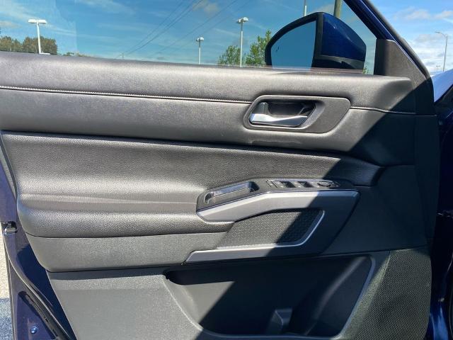 2023 Nissan Pathfinder Vehicle Photo in Statesboro, GA 30458