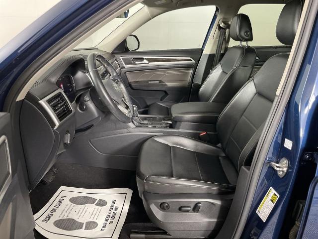 2022 Volkswagen Atlas Vehicle Photo in GILBERT, AZ 85297-0402