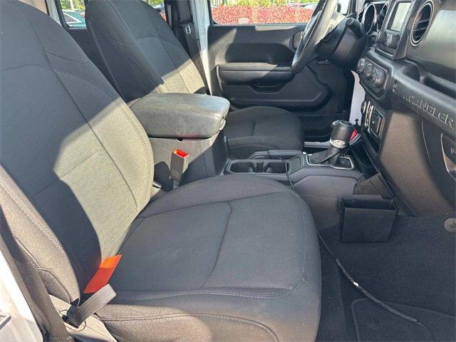 2020 Jeep Wrangler Unlimited Vehicle Photo in BATON ROUGE, LA 70809-4546