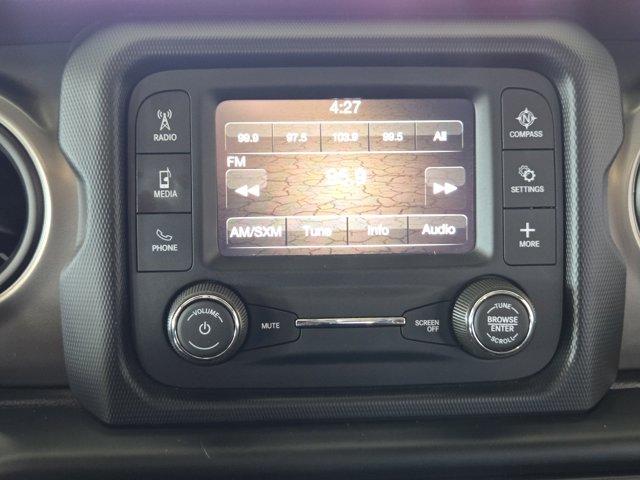 2020 Jeep Wrangler Unlimited Vehicle Photo in Decatur, TX 76234