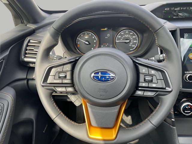 2025 Subaru Forester Vehicle Photo in Oshkosh, WI 54904