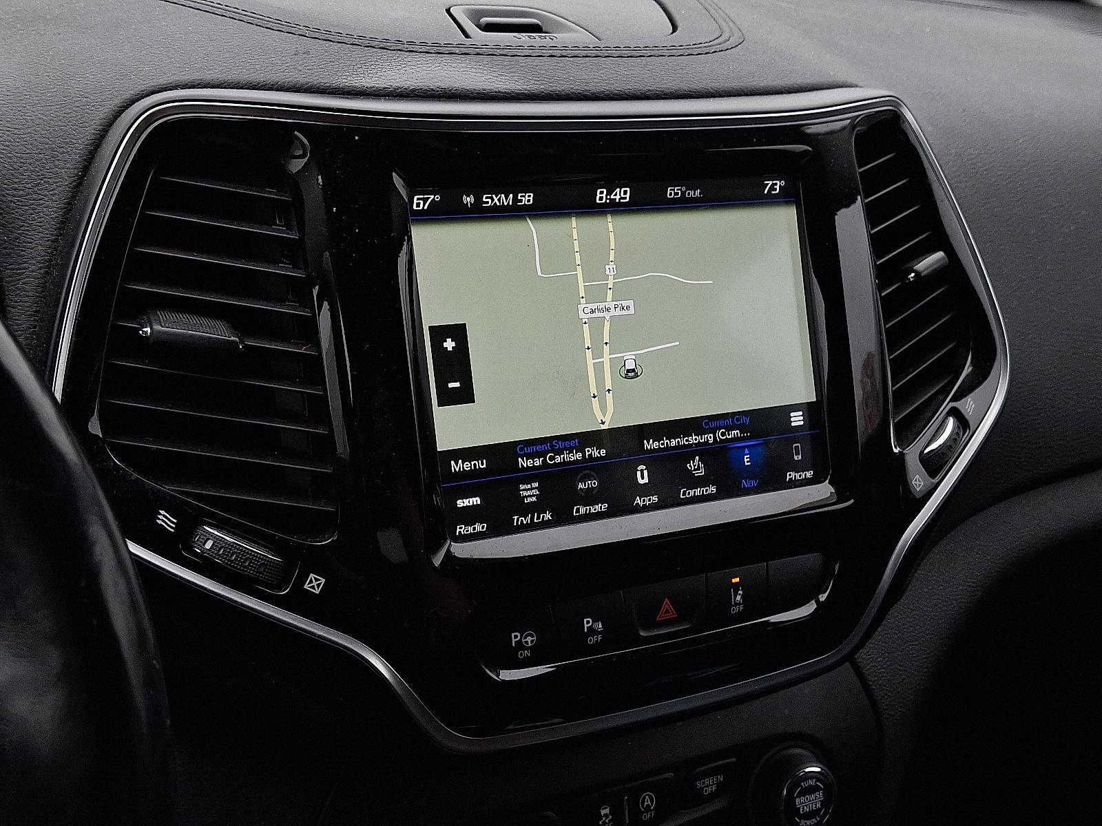 2019 Jeep Cherokee Vehicle Photo in Mechanicsburg, PA 17050-2306