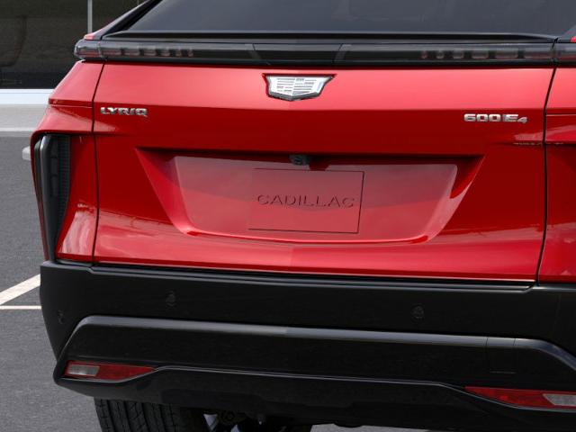 2025 Cadillac LYRIQ Vehicle Photo in SMITHTOWN, NY 11787-5023
