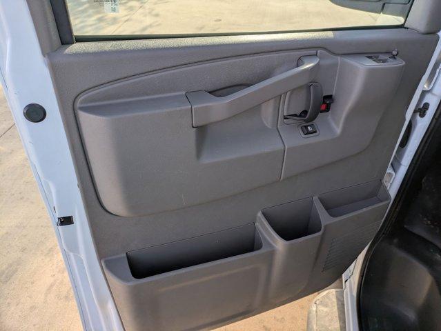 2023 GMC Savana Cargo Van Vehicle Photo in SELMA, TX 78154-1459