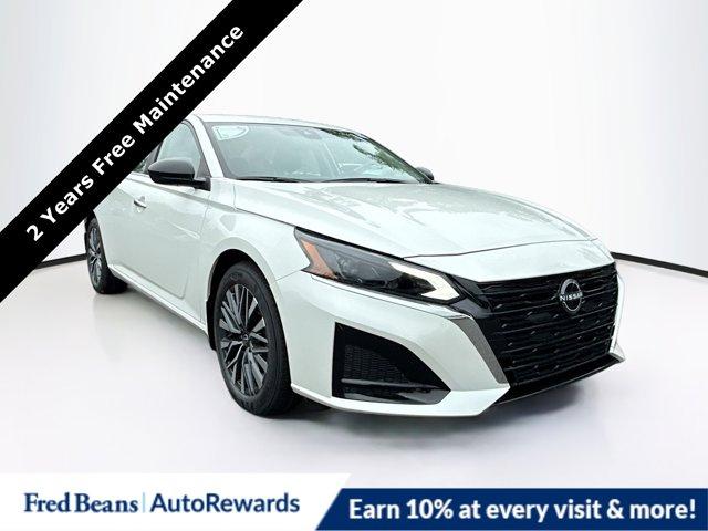 2025 Nissan Altima Vehicle Photo in Flemington, NJ 08822