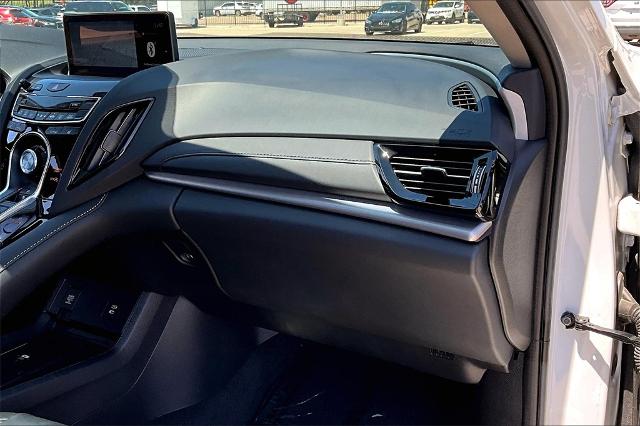 2024 Acura RDX Vehicle Photo in Grapevine, TX 76051