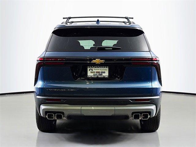 2025 Chevrolet Traverse Vehicle Photo in PUYALLUP, WA 98371-4149