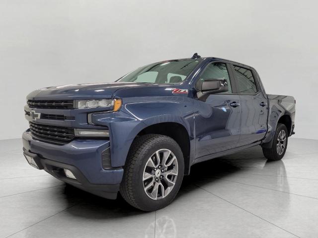 2021 Chevrolet Silverado 1500 Vehicle Photo in NEENAH, WI 54956-2243