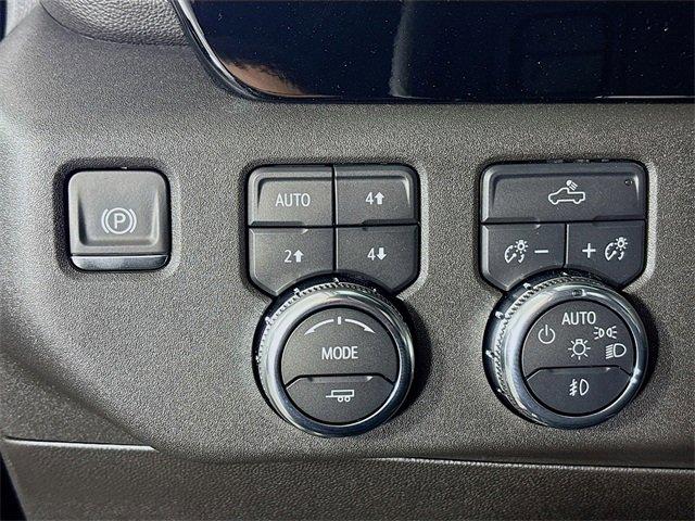 2025 GMC Sierra 3500 HD Vehicle Photo in PUYALLUP, WA 98371-4149