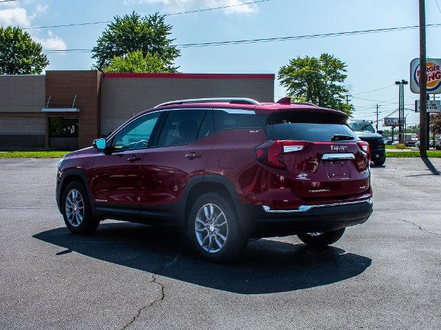 2022 GMC Terrain Vehicle Photo in MADISON, IN 47250-1611