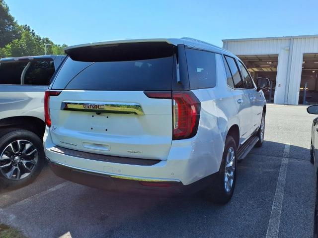 2024 GMC Yukon Vehicle Photo in EMPORIA, VA 23847-1235