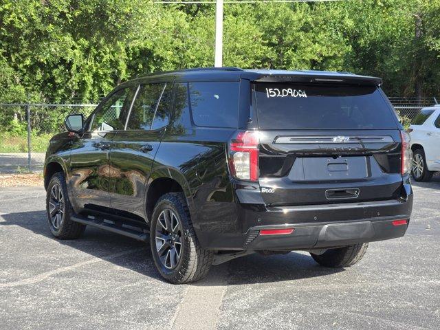 2021 Chevrolet Tahoe Vehicle Photo in Decatur, TX 76234