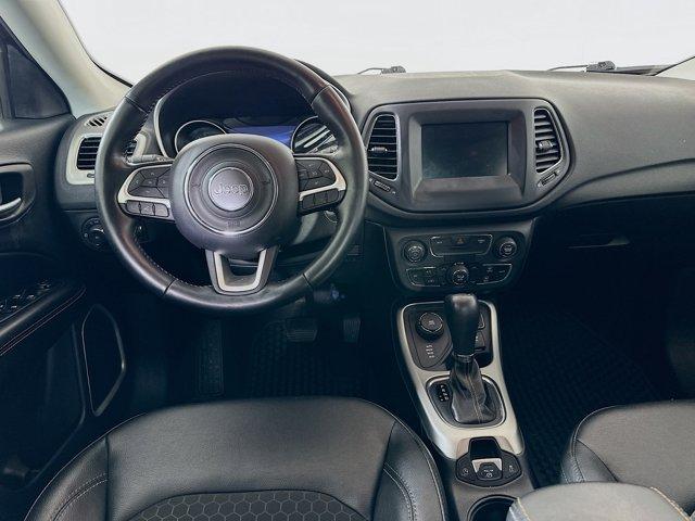 2021 Jeep Compass Vehicle Photo in Doylsetown, PA 18901