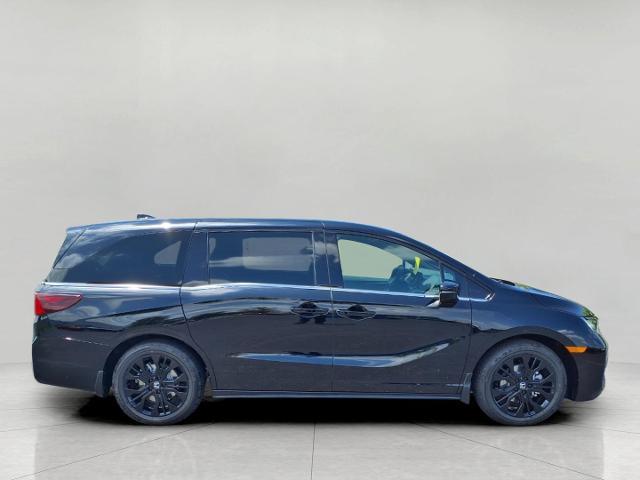 2025 Honda Odyssey Vehicle Photo in Oshkosh, WI 54904