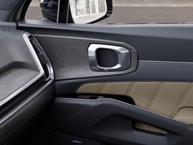 2025 Kia Sorento Vehicle Photo in Tucson, AZ 85712