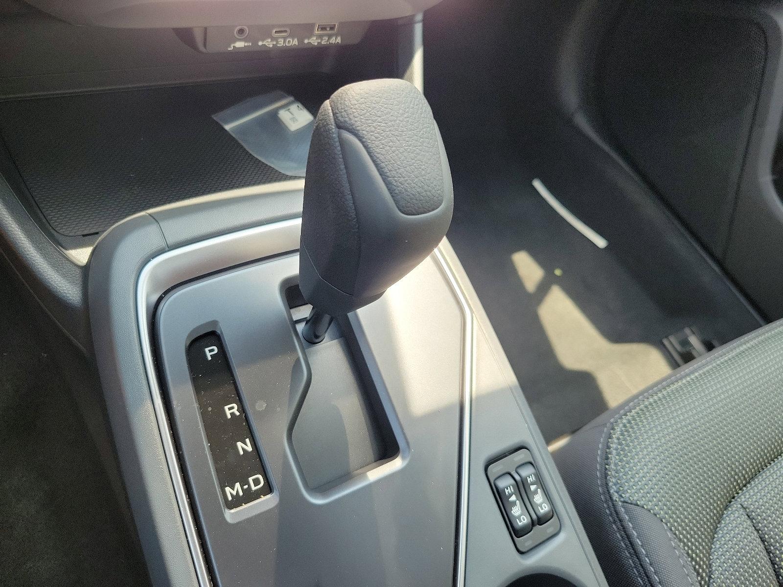 2024 Subaru Crosstrek Vehicle Photo in Harrisburg, PA 17111