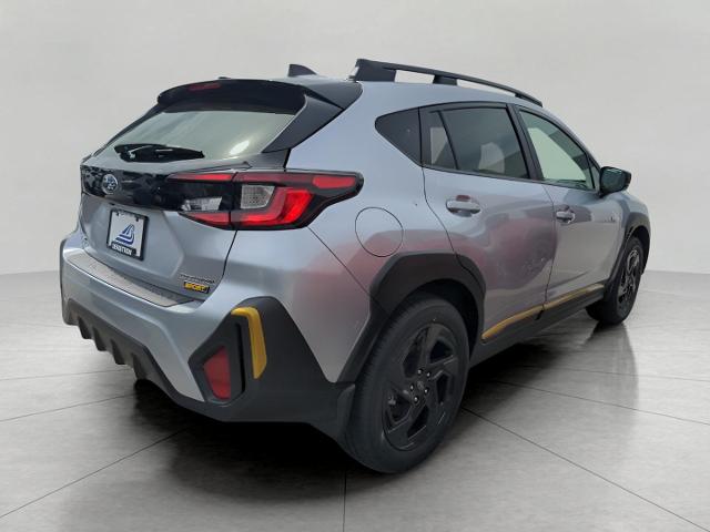 2025 Subaru Crosstrek Vehicle Photo in Green Bay, WI 54304