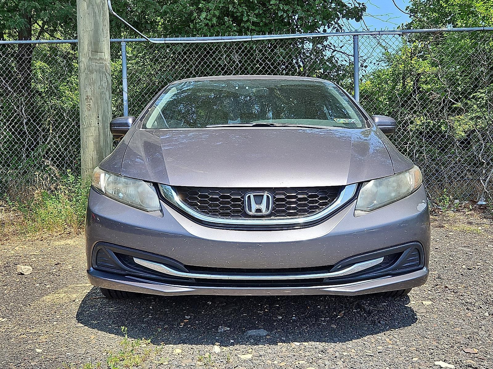 2014 Honda Civic Sedan Vehicle Photo in Trevose, PA 19053