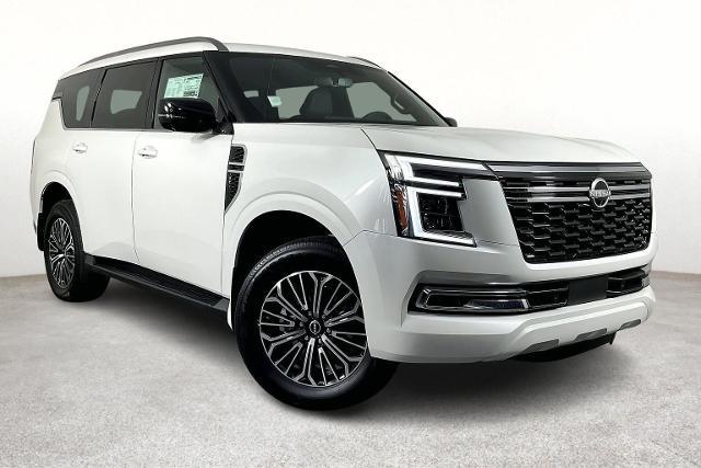 2025 Nissan Armada Vehicle Photo in Tulsa, OK 74129