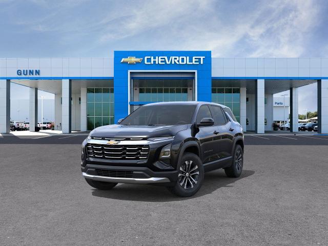 2026 Chevrolet Equinox Vehicle Photo in SELMA, TX 78154-1460