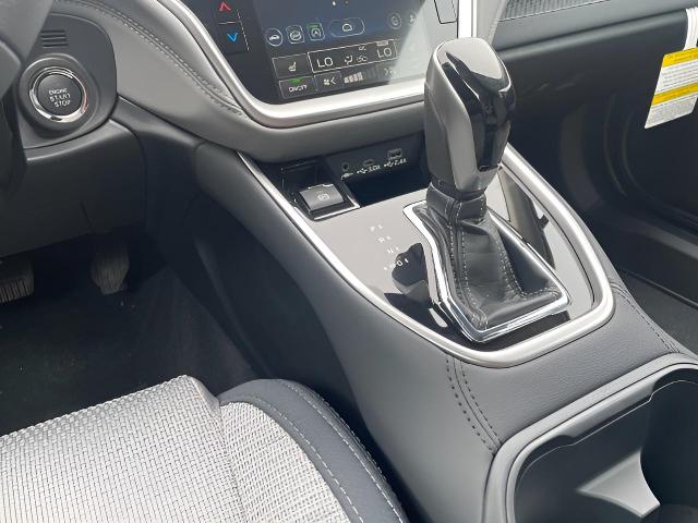2025 Subaru Outback Vehicle Photo in Oshkosh, WI 54904