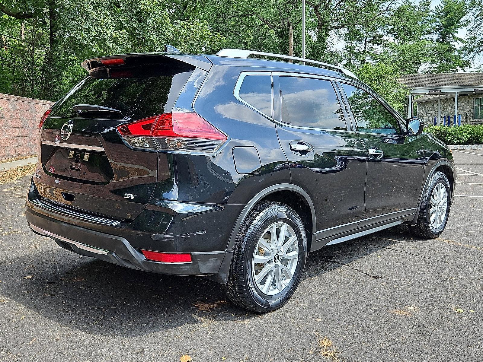 2017 Nissan Rogue Vehicle Photo in Jenkintown, PA 19046