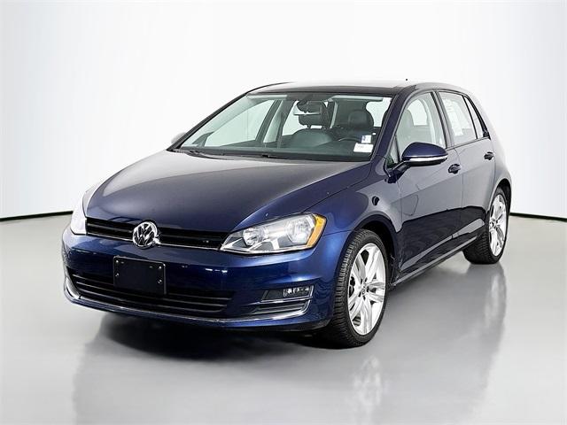 2015 Volkswagen Golf Vehicle Photo in Puyallup, WA 98371
