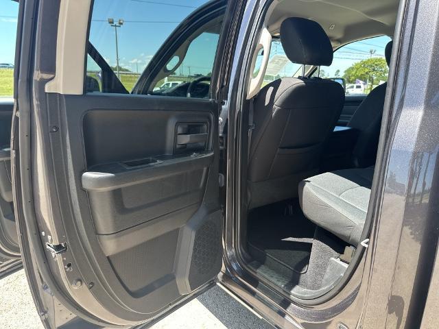 2022 Ram 1500 Classic Vehicle Photo in EASTLAND, TX 76448-3020