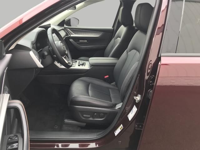 2025 Mazda CX-90 Vehicle Photo in GREEN BAY, WI 54303-3330