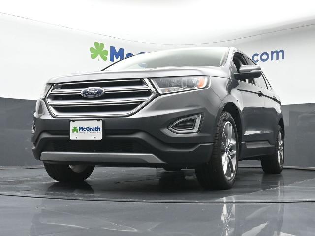 2017 Ford Edge Vehicle Photo in Cedar Rapids, IA 52402