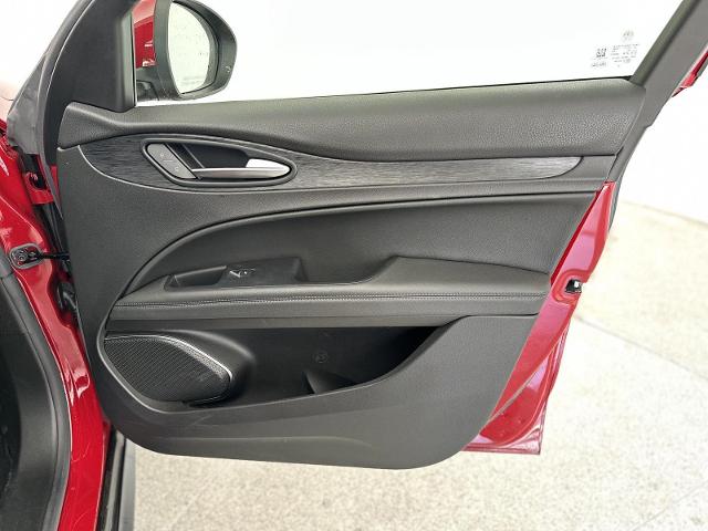 2021 Alfa Romeo Stelvio Vehicle Photo in Grapevine, TX 76051