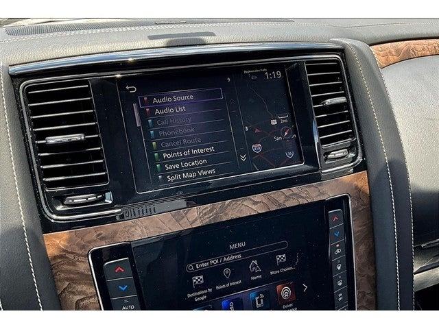 2021 INFINITI QX80 Vehicle Photo in San Antonio, TX 78230