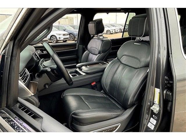 2023 Jeep Grand Wagoneer Vehicle Photo in Grapevine, TX 76051