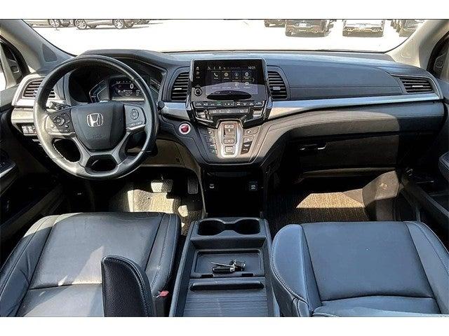 2022 Honda Odyssey Vehicle Photo in Grapevine, TX 76051