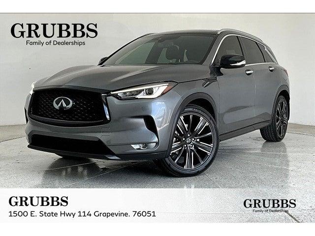 2022 INFINITI QX50 Vehicle Photo in Grapevine, TX 76051